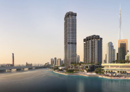 Plot 007 – Dubai Creek Harbour – U+A Architecture, Interior Design ...